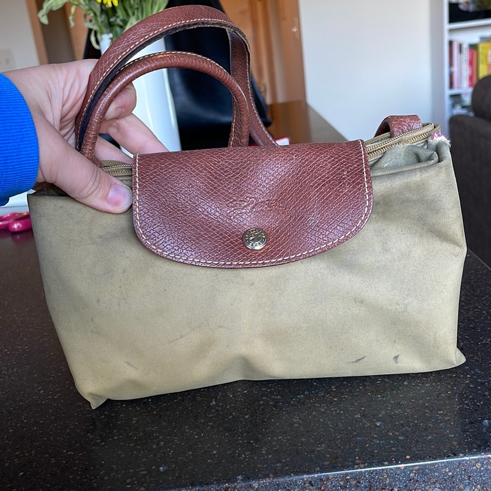 Longchamp bag